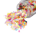 wholesale fluorescent Glitter mixed sequin glitter powder